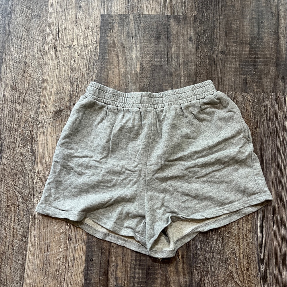Shein Sweat Shorts